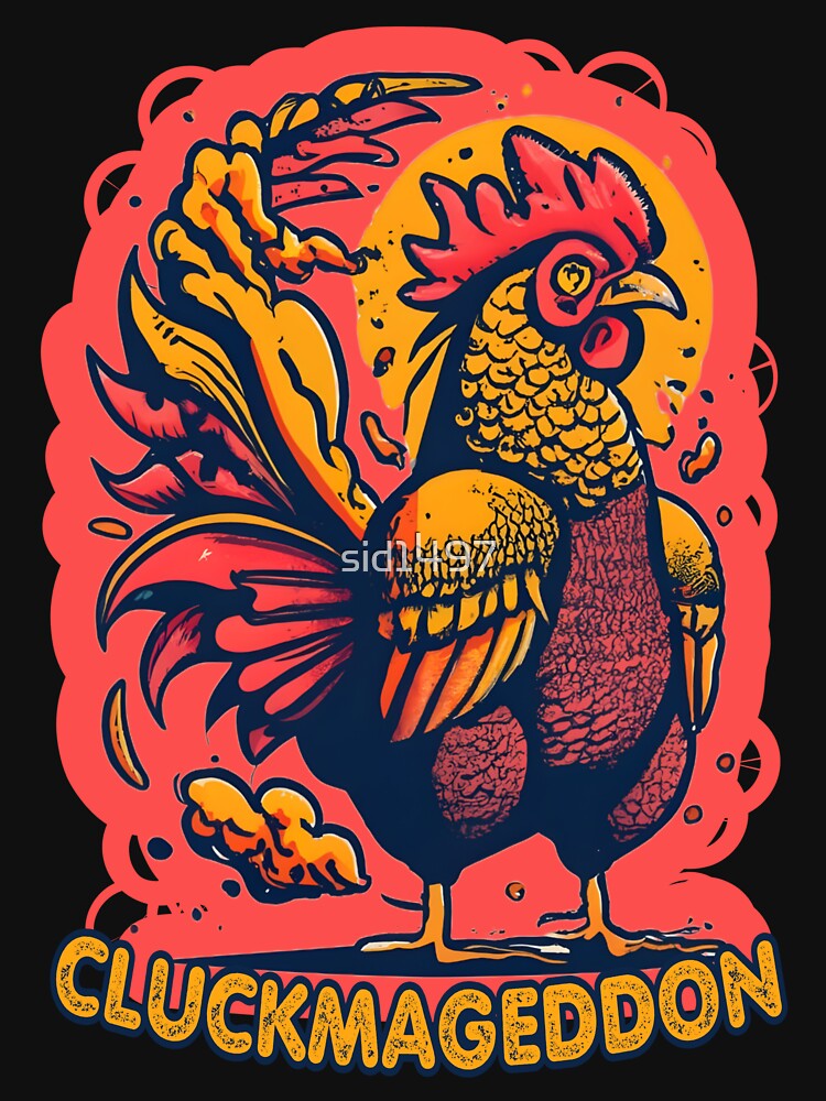 Cluckmageddon by SidTastic