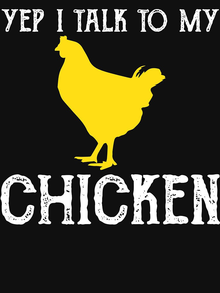 Chicken Lover by PatternFeed8