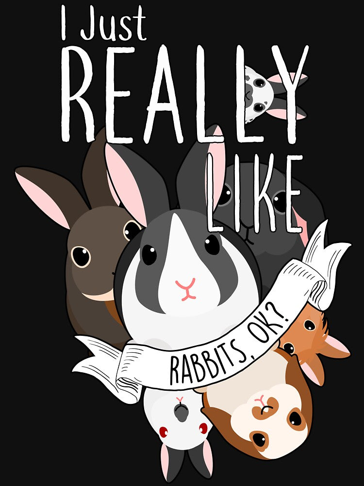 Really Like Rabbits by Clara Hollins