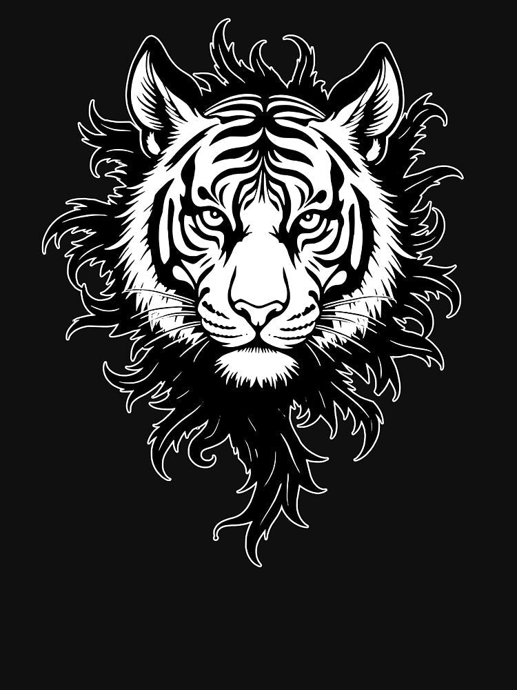 Tiger art by Brexmore3