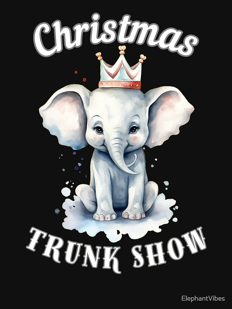 Christmas Trunk Show by ElephantVibes