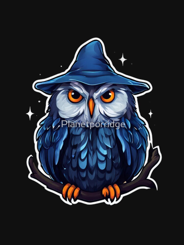 Magic Owl by Planetporridge