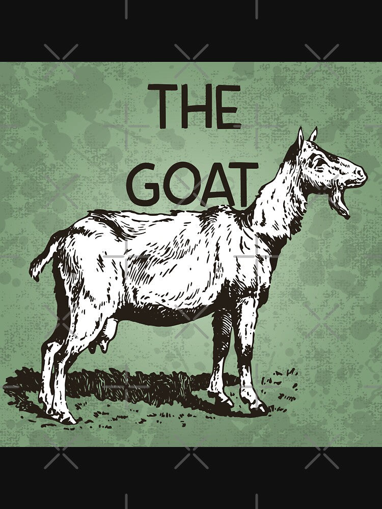 the goat by djozefo