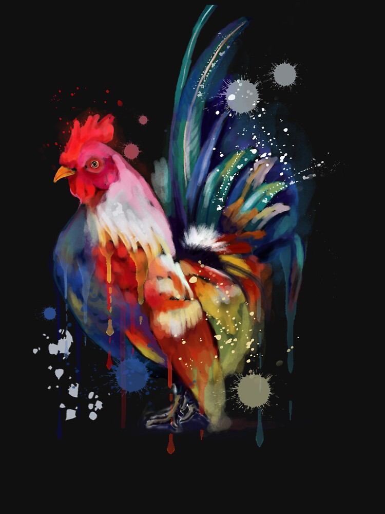 Chicken - Chicken Lover - Chicken Farming by JuxNdx