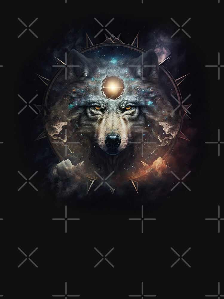 Timberwolf - Spirit Animal by Odd World