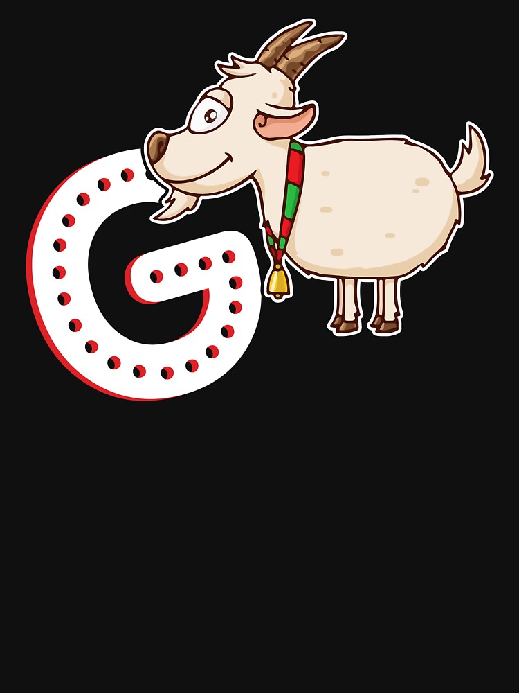 I Love Goat by UnknownArtistt