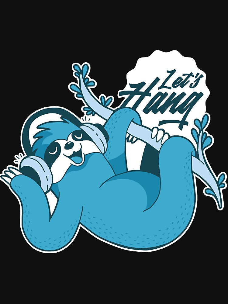 Sloth Hearing Music by Schromen20
