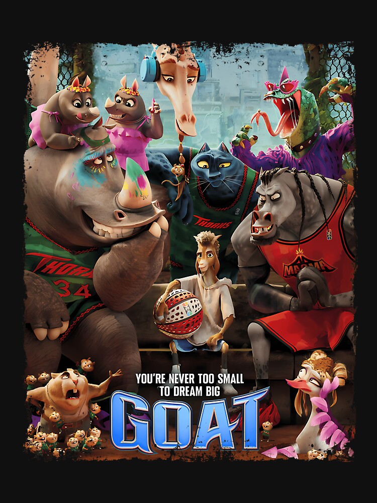 Goat Movie by Zeus0