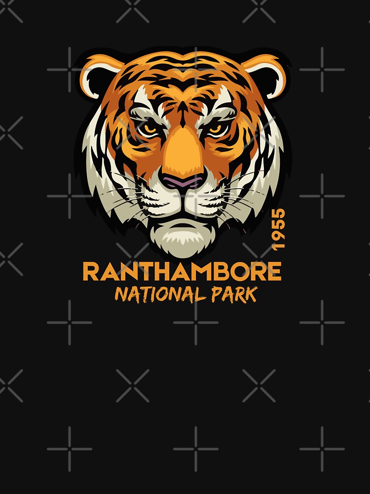 Tiger - Ranthambore National Park - India by dwangarts