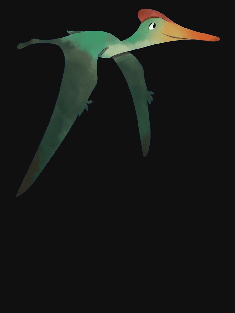 Pterodactyl by happyfunshop