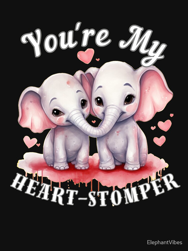 You're My Heart-Stomper by ElephantVibes