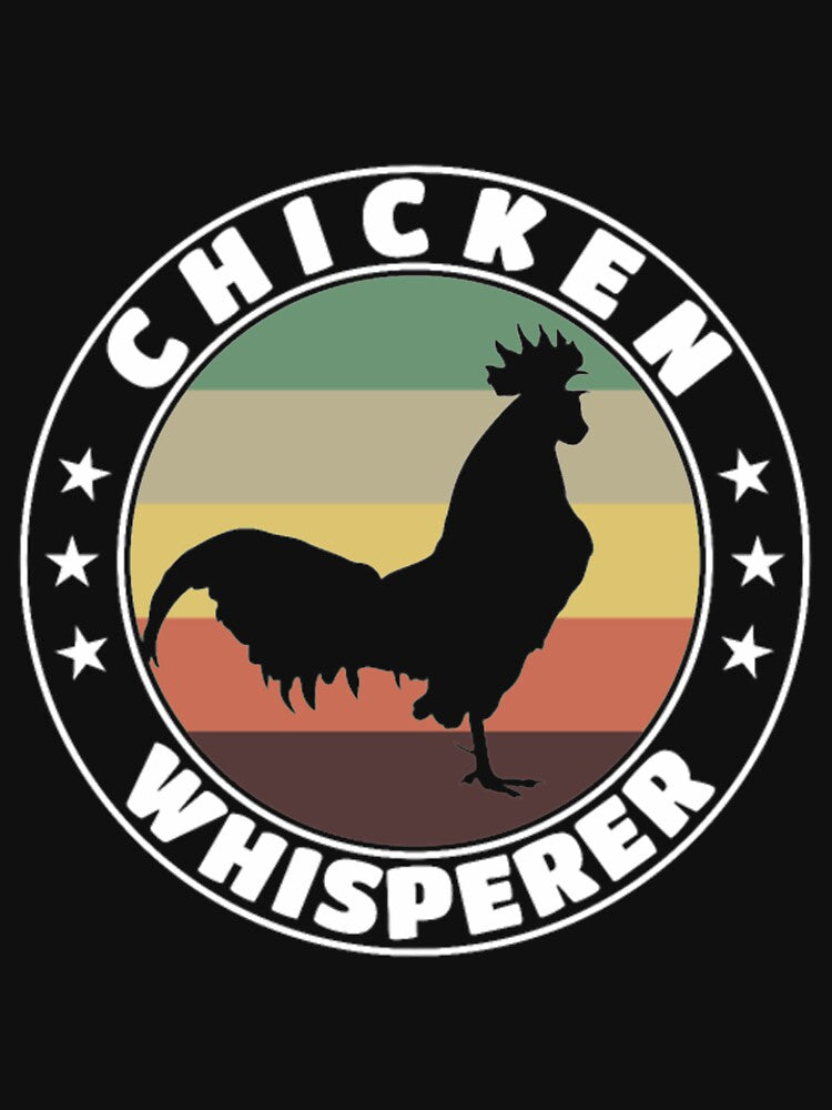 Chicken Whisperer Funny Farmer Rooser Eggs by Clavitaps