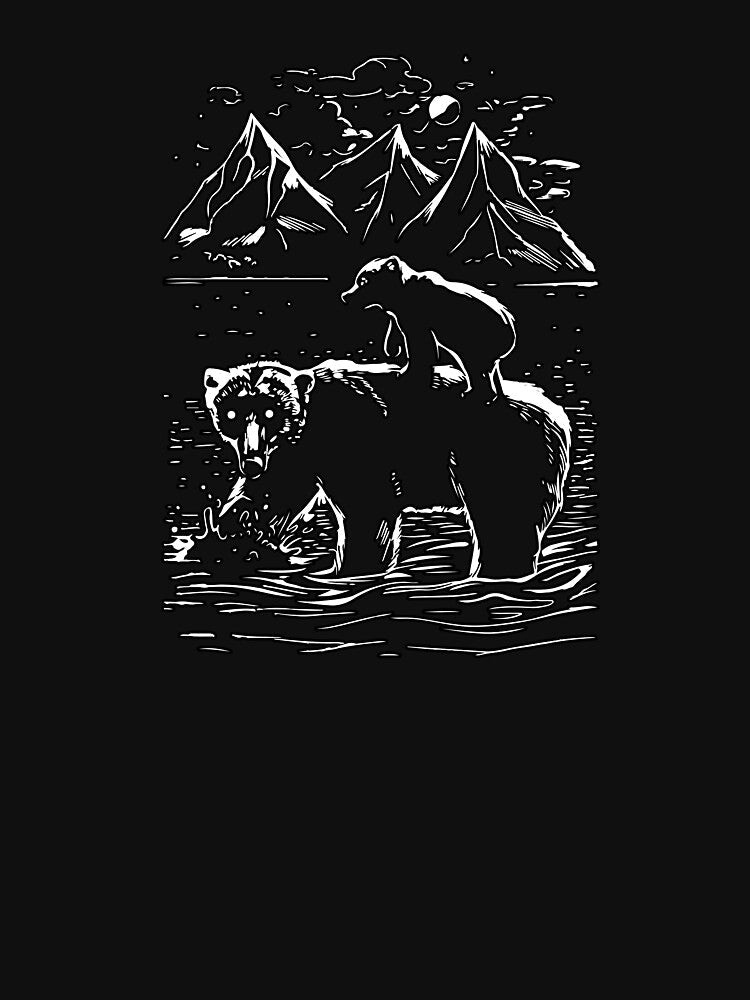 Bear family by zaher97