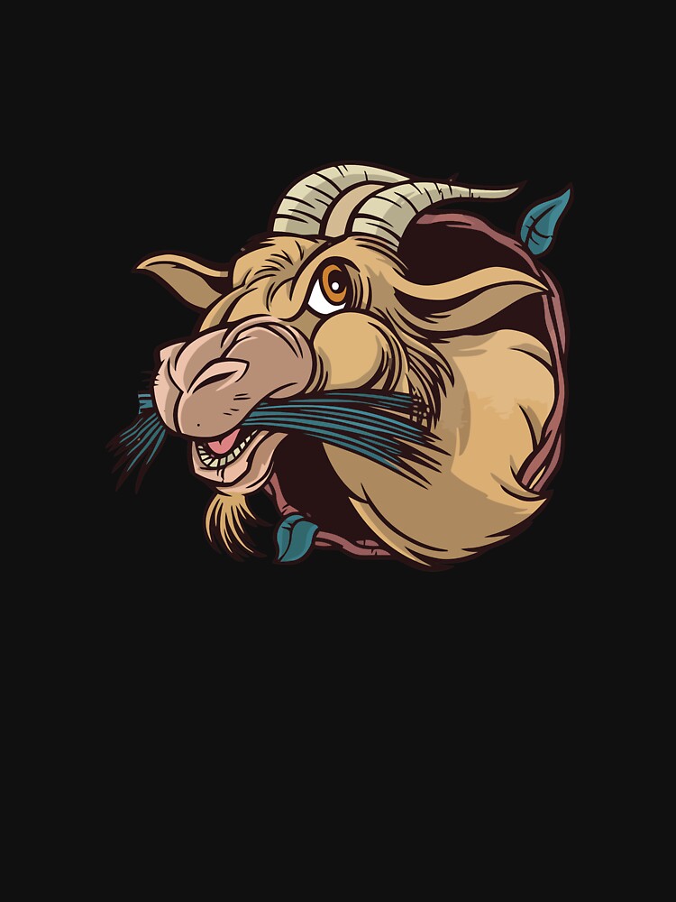 Goat by zaher97