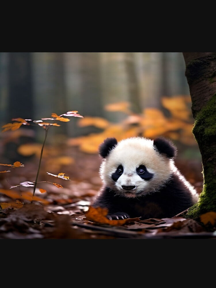 Bébés Panda by Collection de trésors