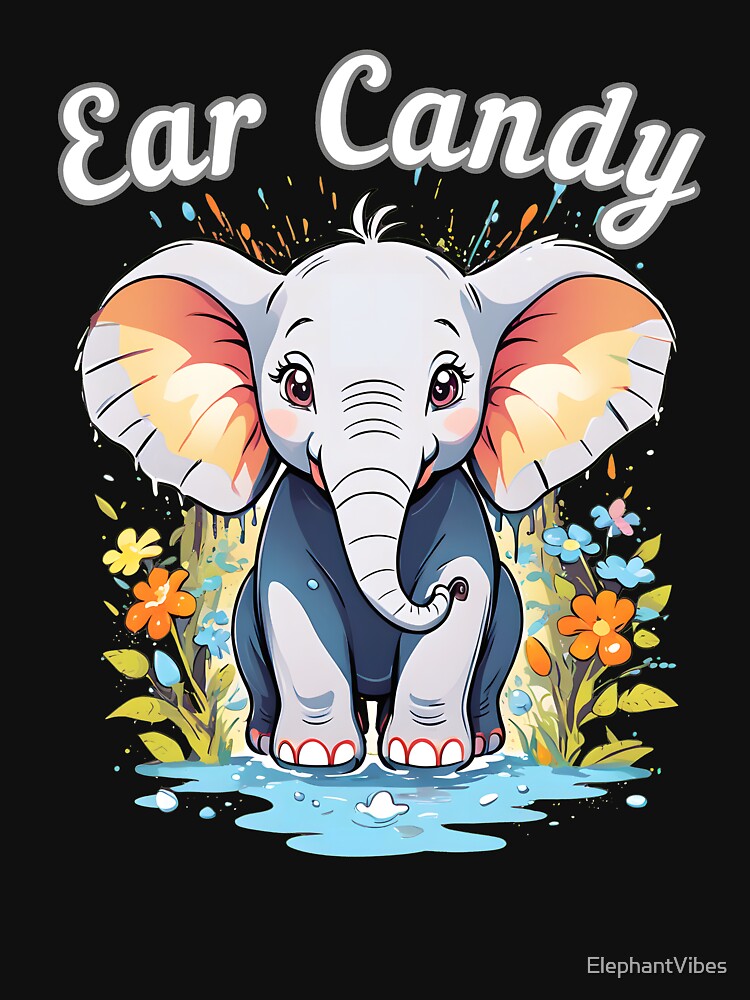 Ear Candy by ElephantVibes