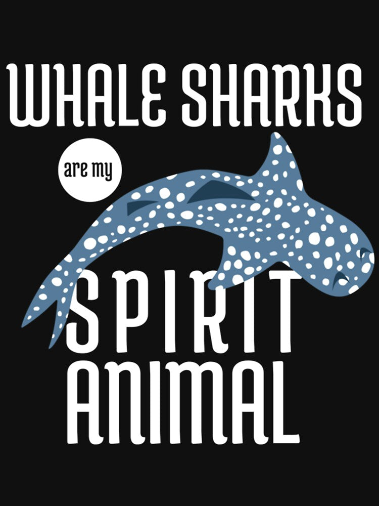 Whale Sharks are My Spirit Animal by NouveauUShh