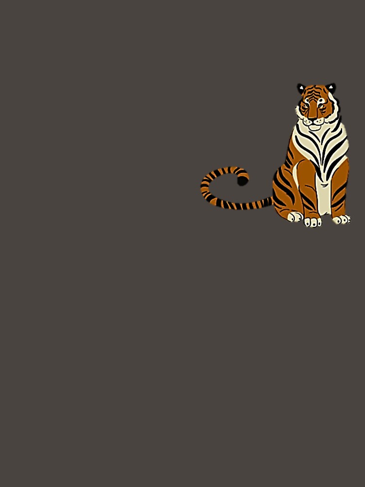 Tiger Beauty Beast Art by NoxLand