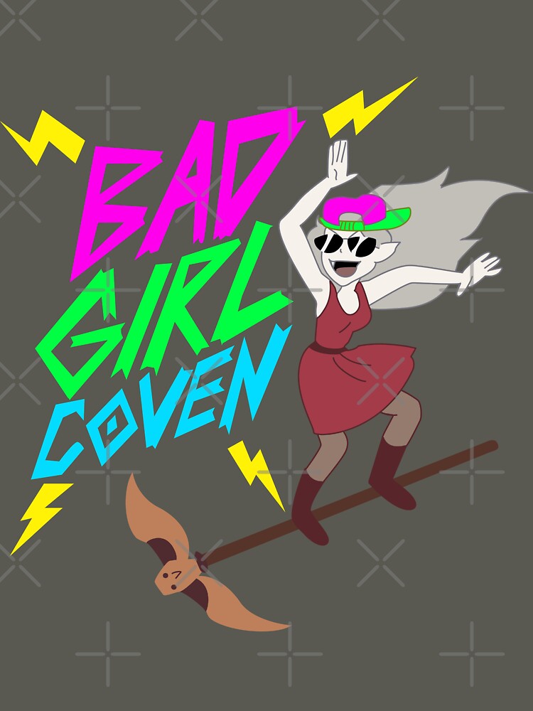 Bad Girl Coven - The Owl House by empty set