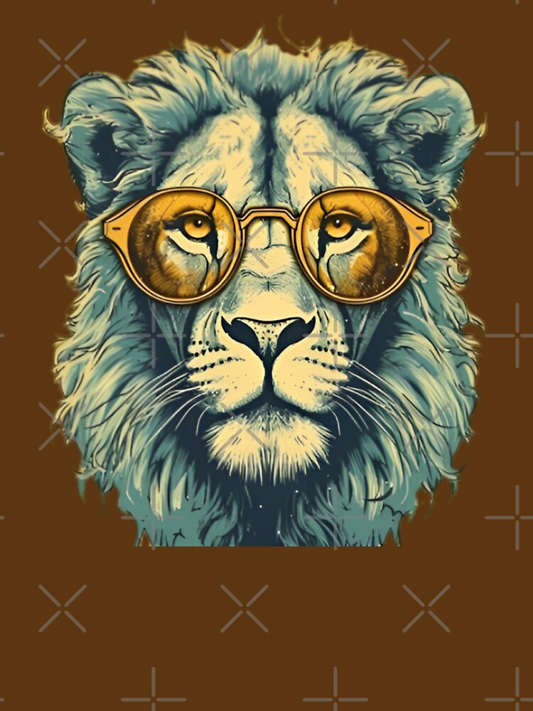King of the Jungle: The Power of the Lion by Strokes-Colors
