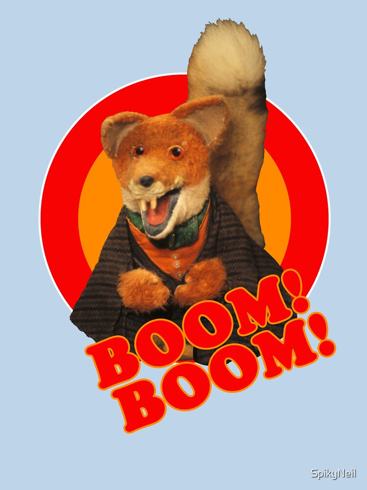 Boom! Boom! by SpikyNeil