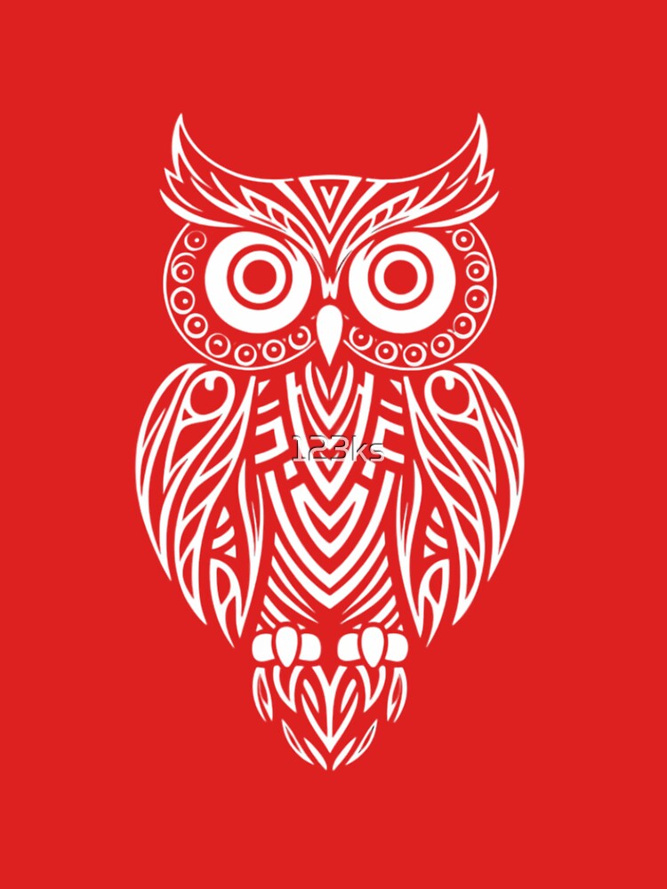 Owl wings of lightning by 123ks