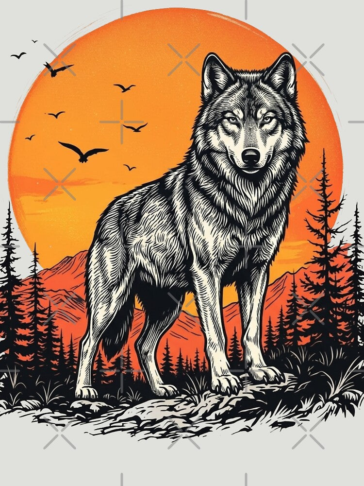 Sovereign of the Taiga by atlasouchen