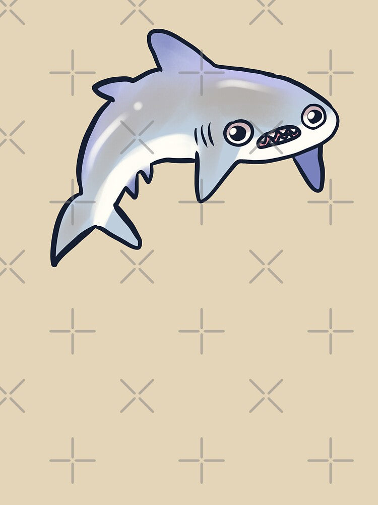 White shark by Artofmayara