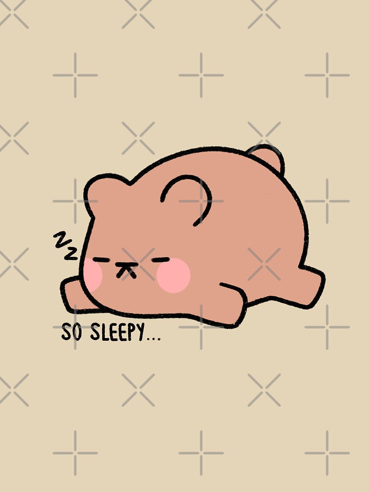 So Sleepy...Bear by FreshPond