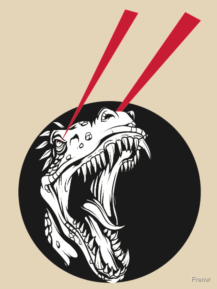 designious Dinosaur by Frenur