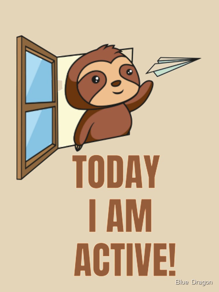 Active day by Blue  Dragon
