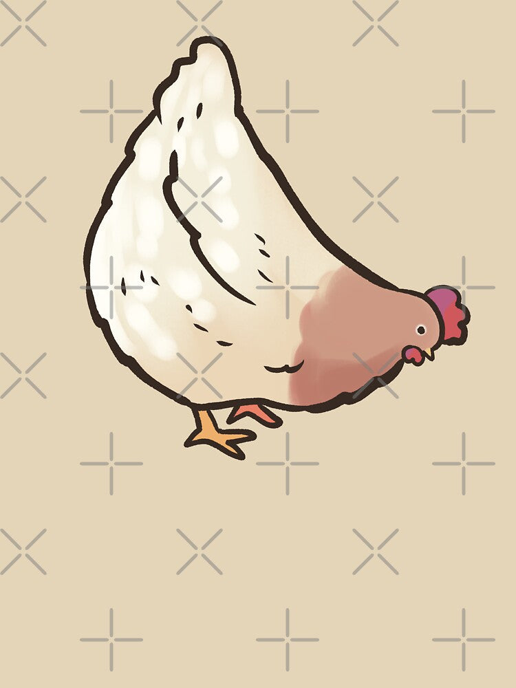 Chicken art by Artofmayara