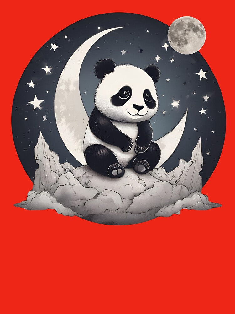 Moonlight Panda by pUNKnown