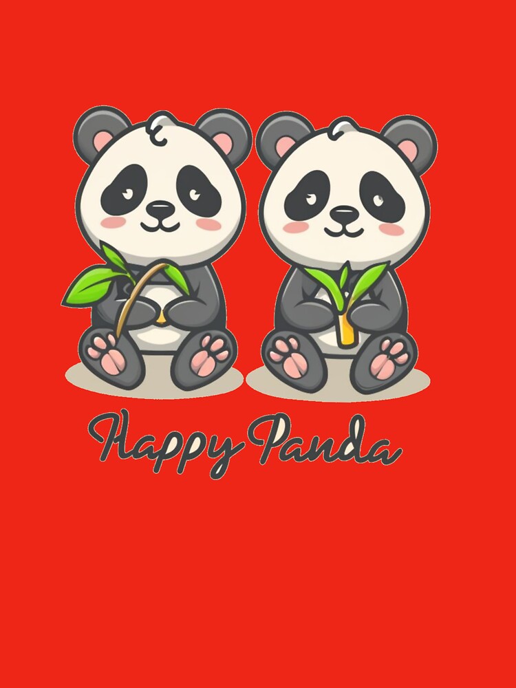 Happy Panda by Galart58