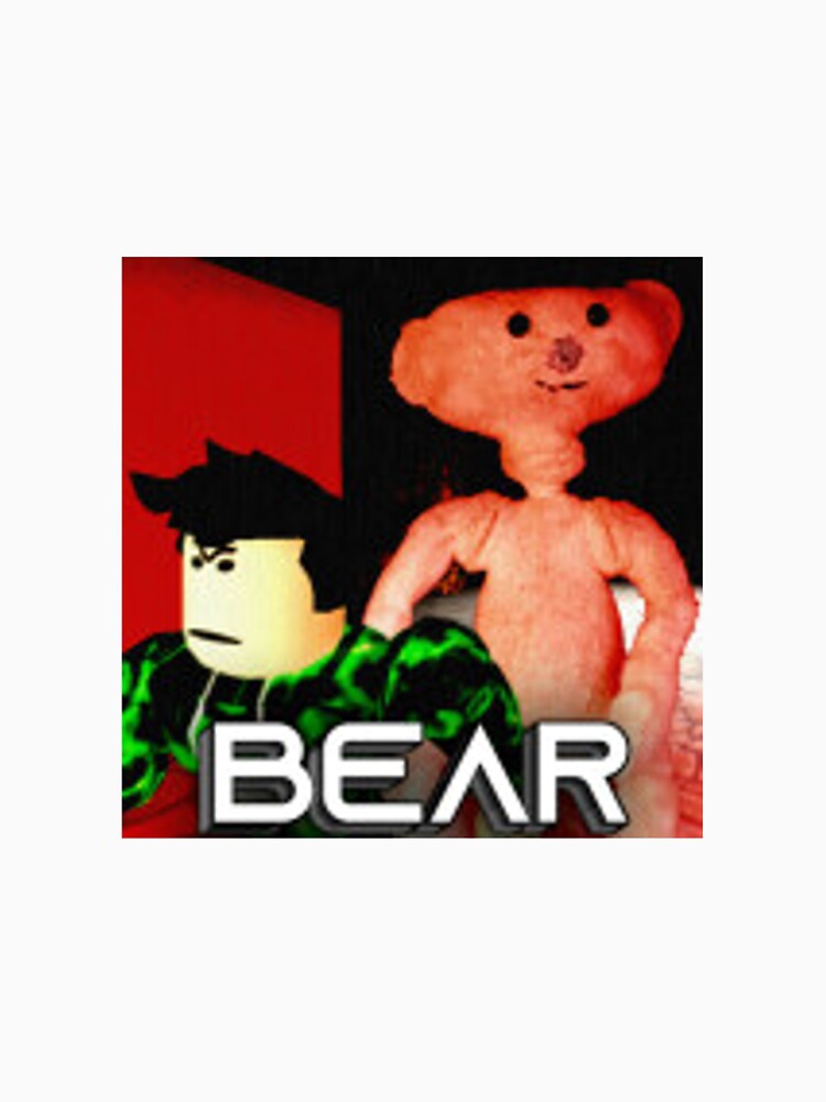 Bear by Ismashadow2