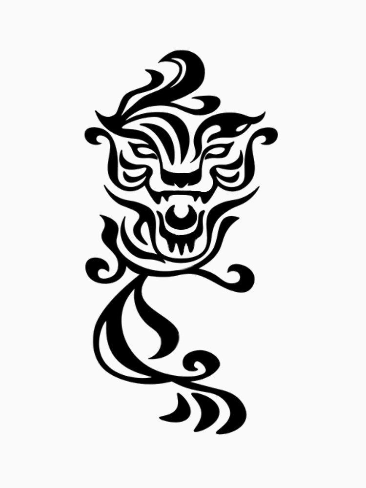 Kazutora Tattoo by BajisHair