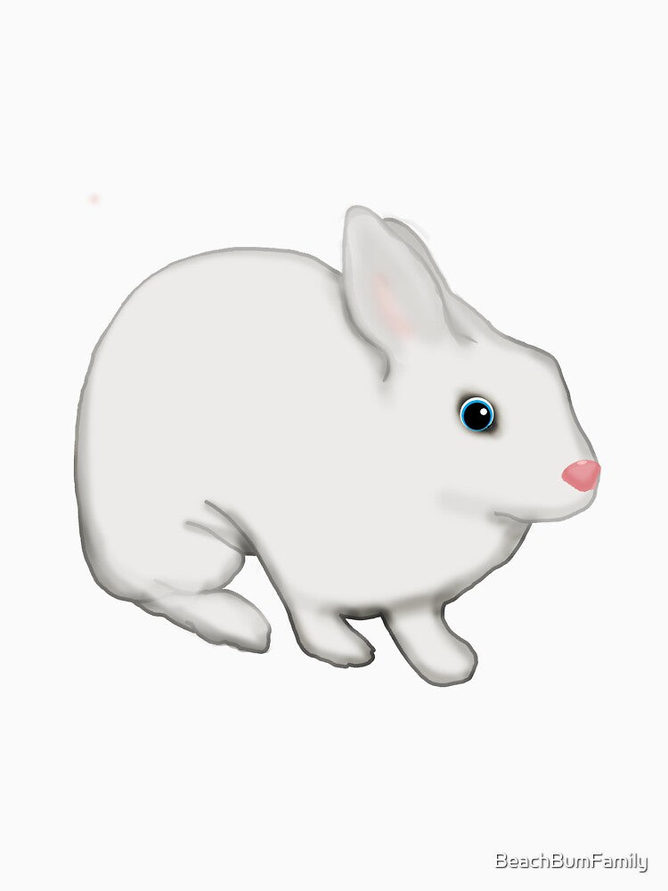 Rabbit by BeachBumFamily