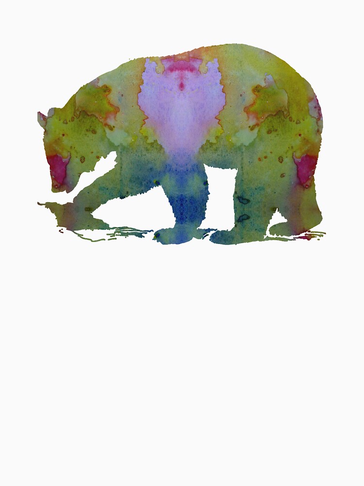 Bear Artwork by BittenByErmines