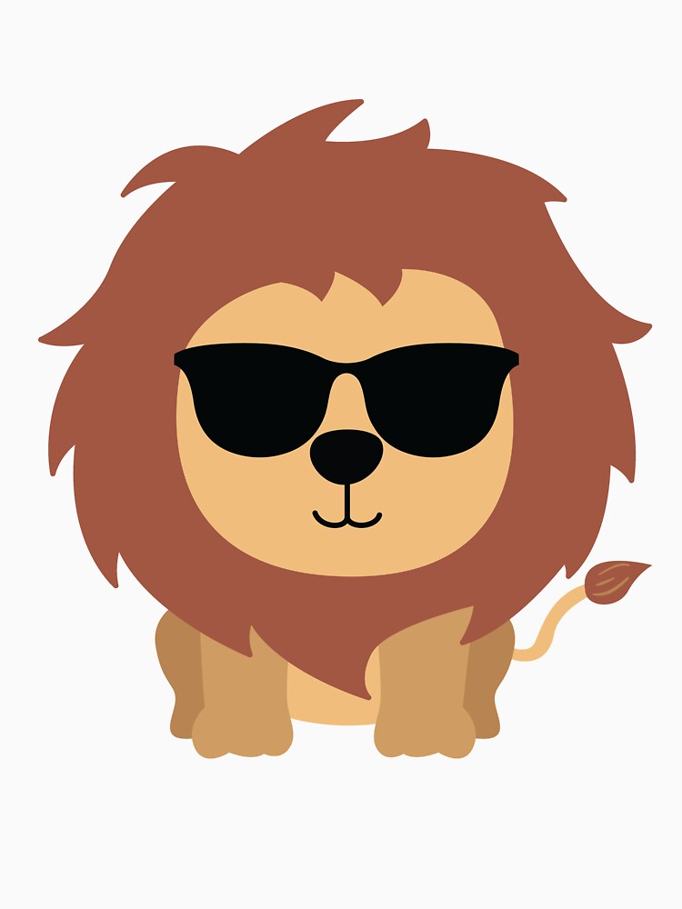 Lion Emoji by HippoEmo