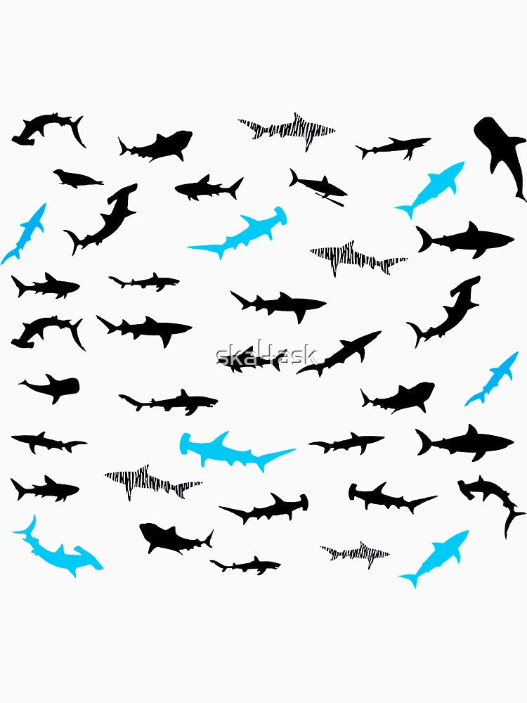 Sharks by ska4ask