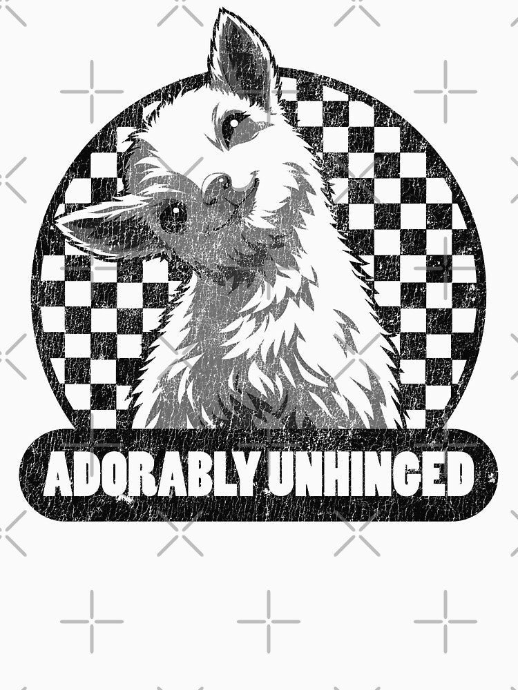 Adorably Unhinged by La Estética
