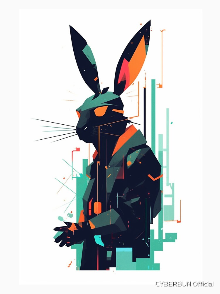 CYBERBUN Glitch by CYBERBUN Official