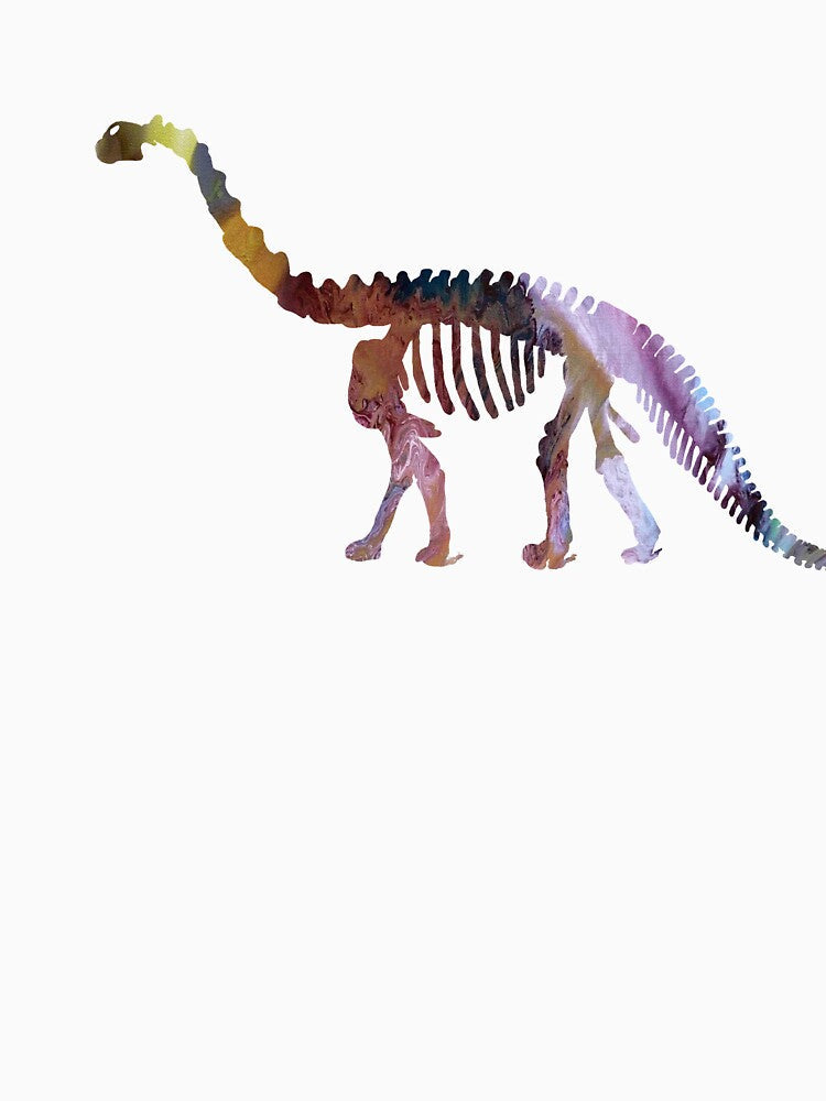 Camarasaurus Skeleton by MordaxFurritus