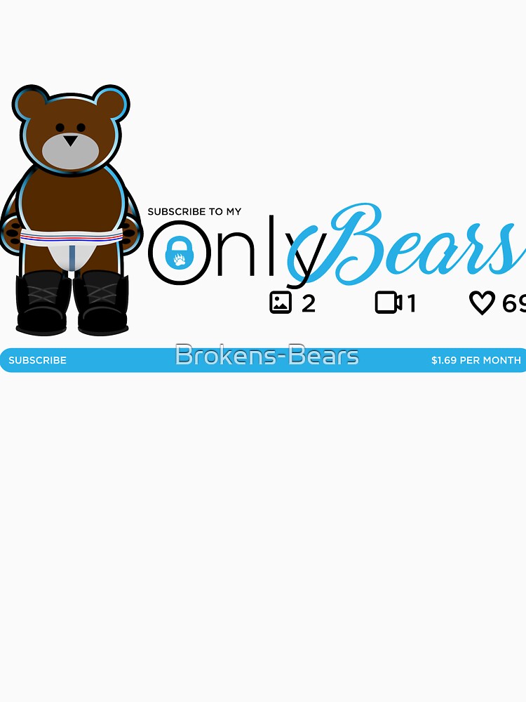 Onlybears by Brokens-Bears