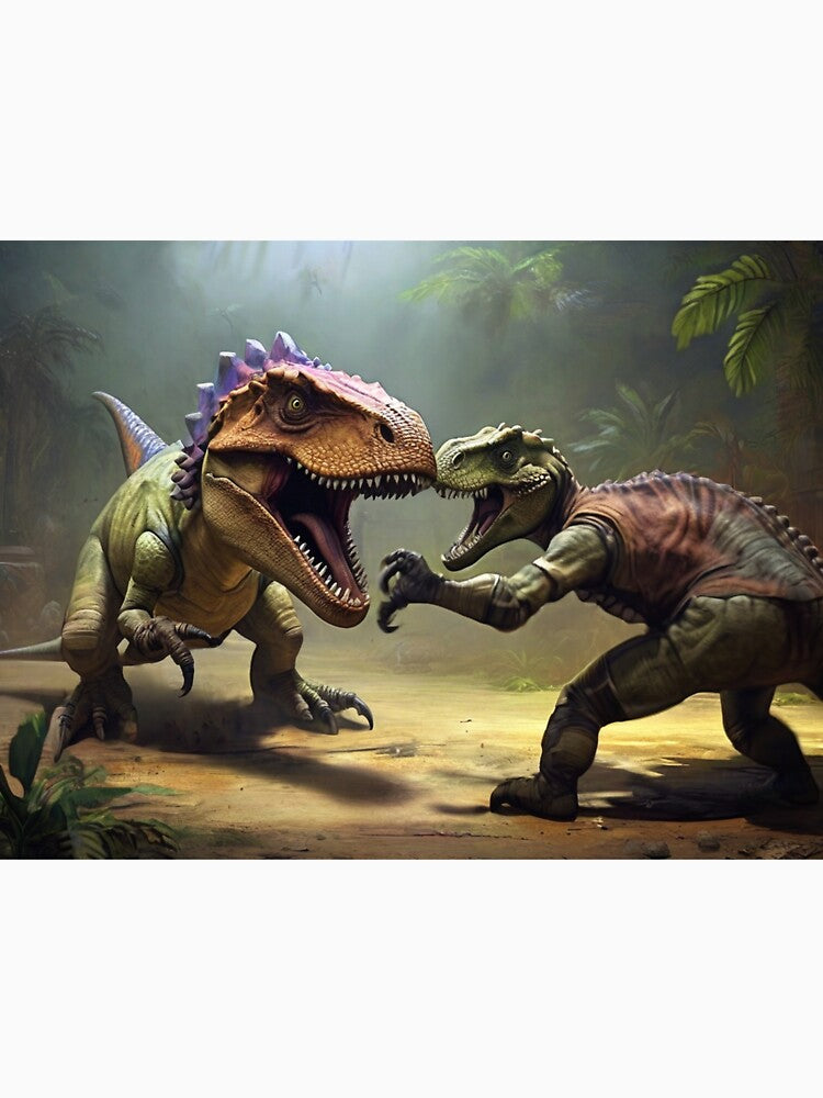 Dinosaur world by Nanicreate1998