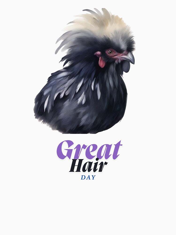 Great Hair Day (for light medium) by HppyHnsnGardens