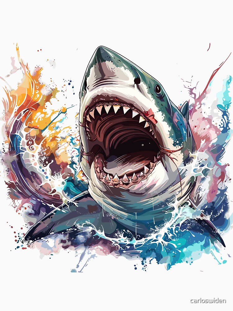 Shark by carloswiden