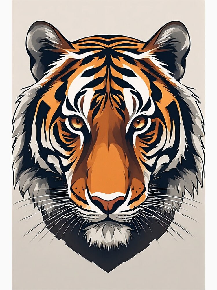 Tiger by NikkiEverjoy
