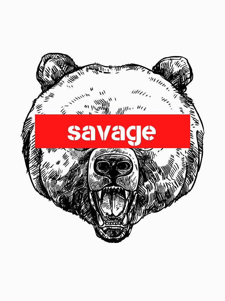 Bear Savage by kocakashop