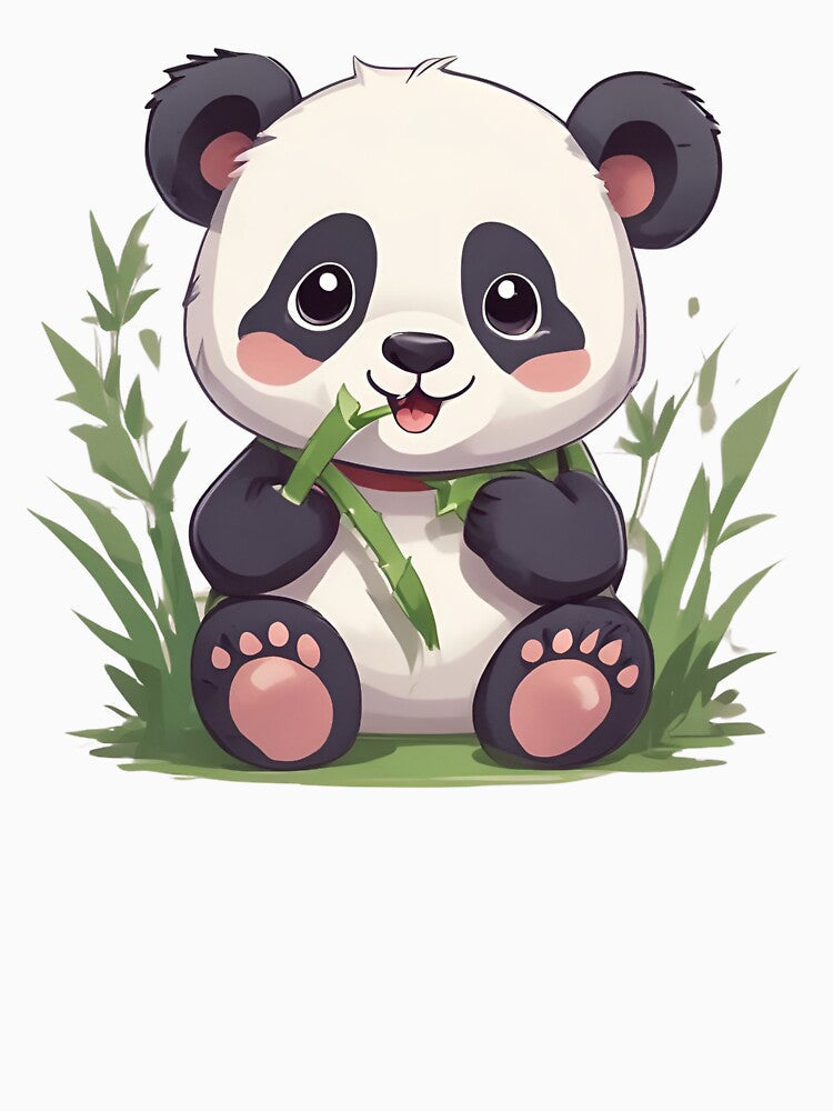 Cute Baby Panda by pUNKnown